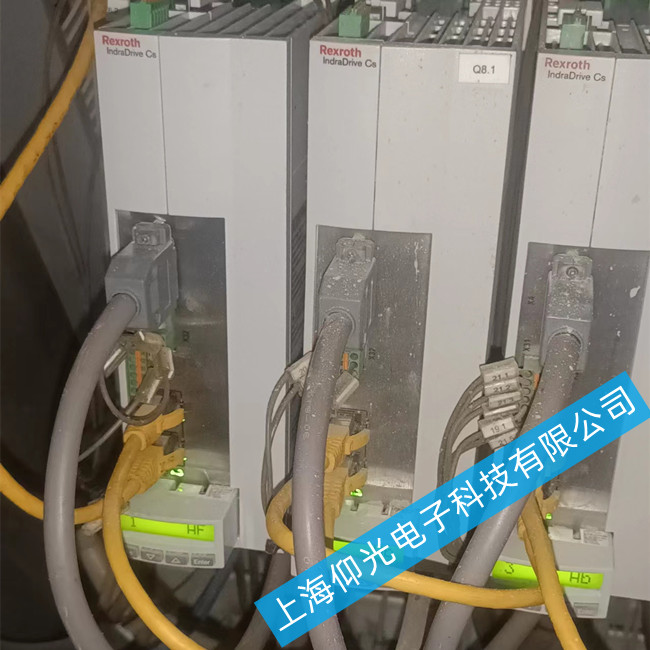 江西力士樂電源模塊維修服務(wù)點(diǎn)-報警代碼E8034修理