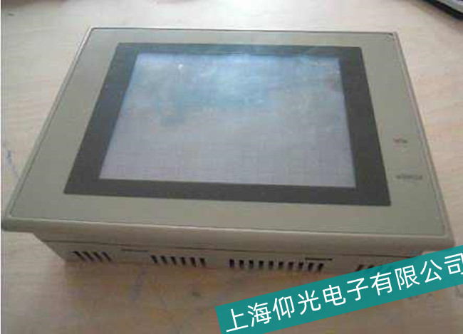 溫州歐姆龍NS10-TV00B-V1觸摸屏上電困難故障維修