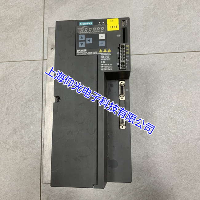 上海西門子840d伺服驅(qū)動(dòng)器6500故障維修