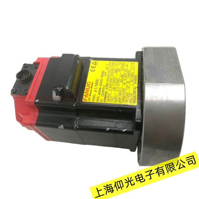 東莞發(fā)那科伺服馬達(dá)編碼器相位對(duì)齊維修