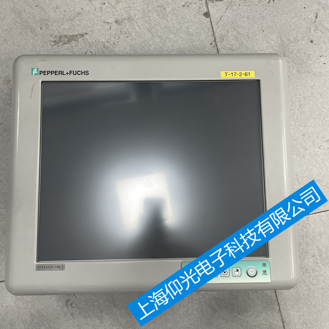 PEPPERL+FUCHS倍加福工控機維修四大故障