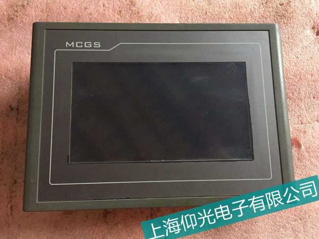 南通昆侖通泰觸摸屏黑屏故障維修案例分析