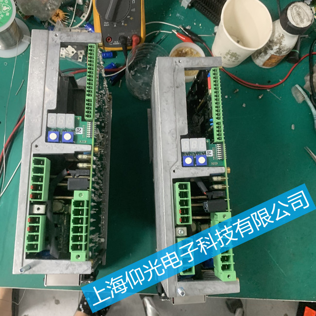 注塑機科爾摩根s700伺服放大器維修-報警F461維修