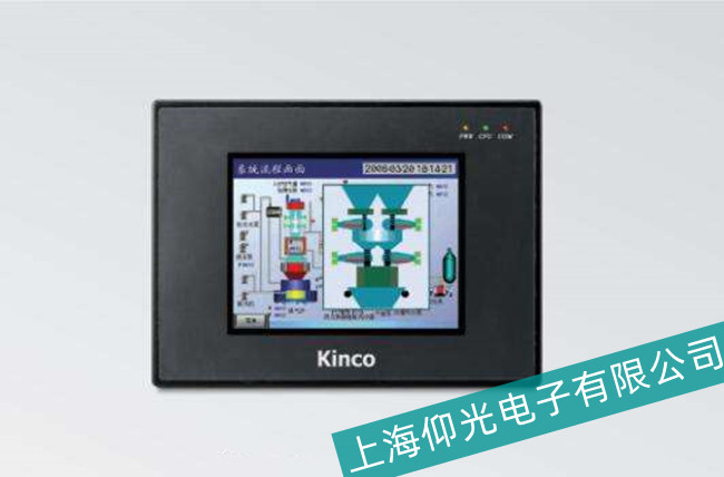 連云港步科MT5500T觸摸屏畫(huà)面異常故障分析維修