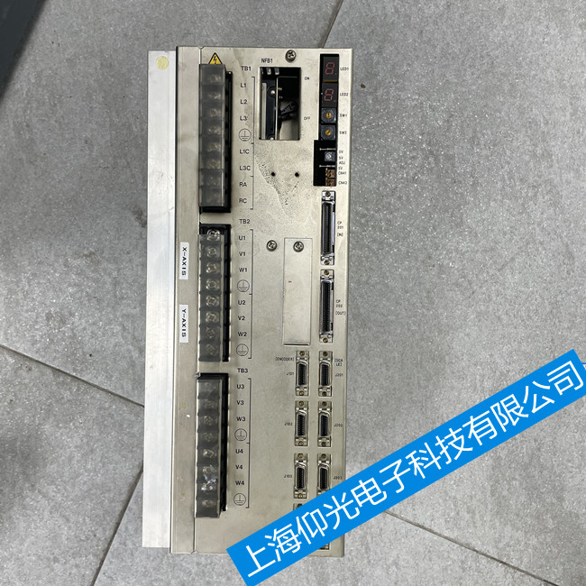牧野Makino機(jī)床主軸伺服驅(qū)動(dòng)器維修報(bào)警故障