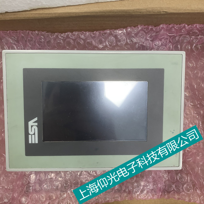 ESA意薩觸摸屏維修IT104T0101通電黑屏維修快