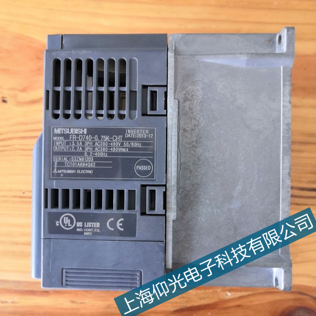 上海三菱變頻器UVT故障專業(yè)維修中心公司
