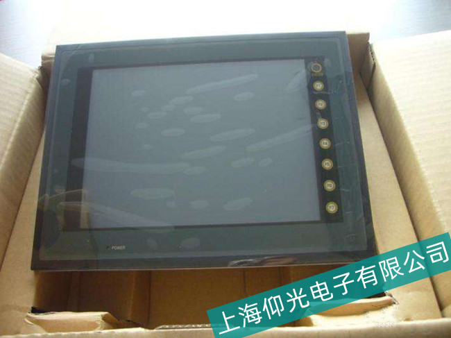 專業(yè)維修歐姆龍觸摸屏不能通訊故障維修搶修