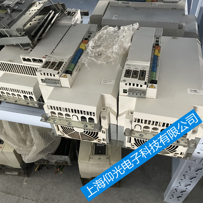 ABB驅動器MotiFlex e180維修-報警E1017/E1020維修
