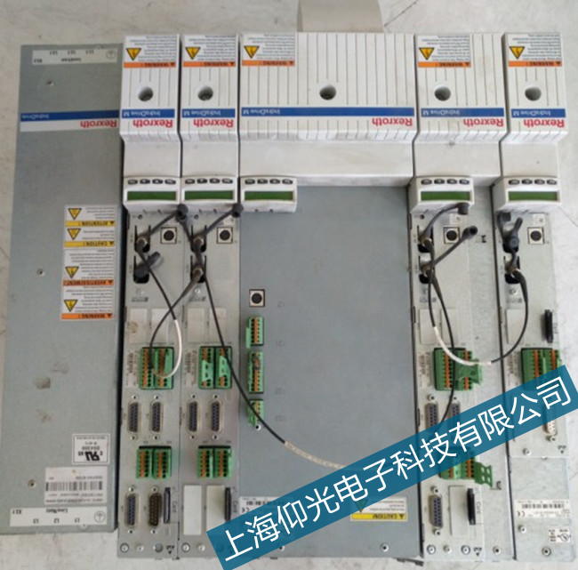 力士樂HCS03.1E-W0070伺服驅(qū)動器F4034故障維修解決問題