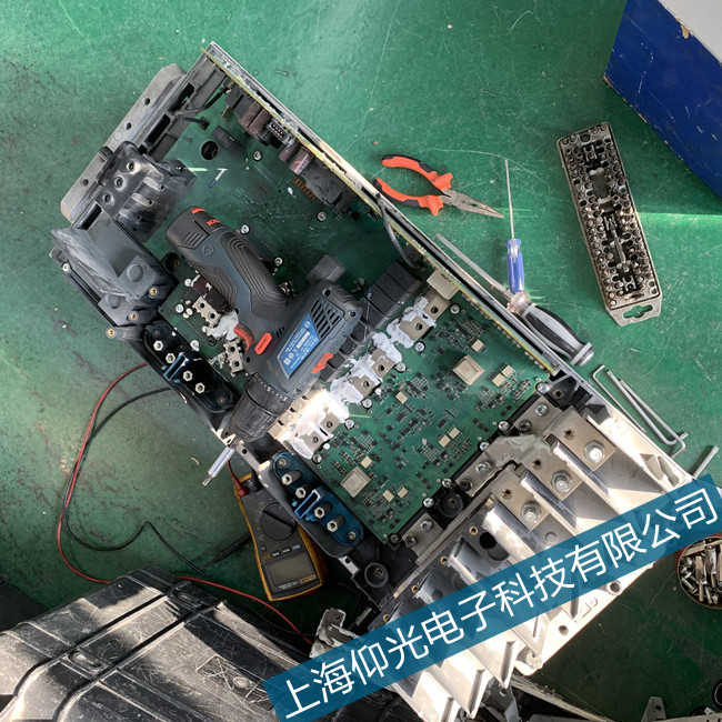 福州西門子S120變頻器IGBT/整流模塊故障維修