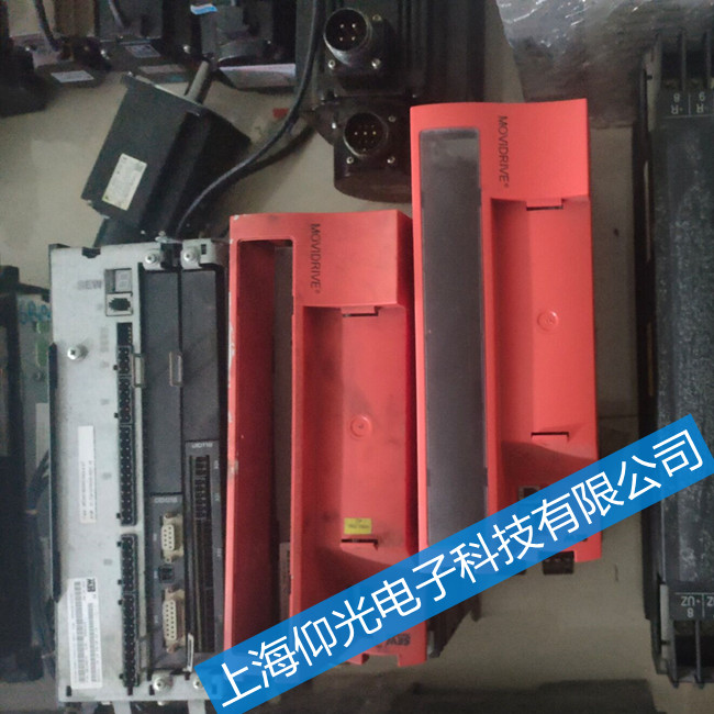 sew賽威變頻器F01故障代碼寄送維修
