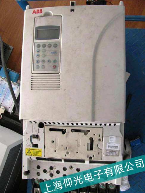 ABB全國變頻器電機溫度過高報警故障專業(yè)維修檢測