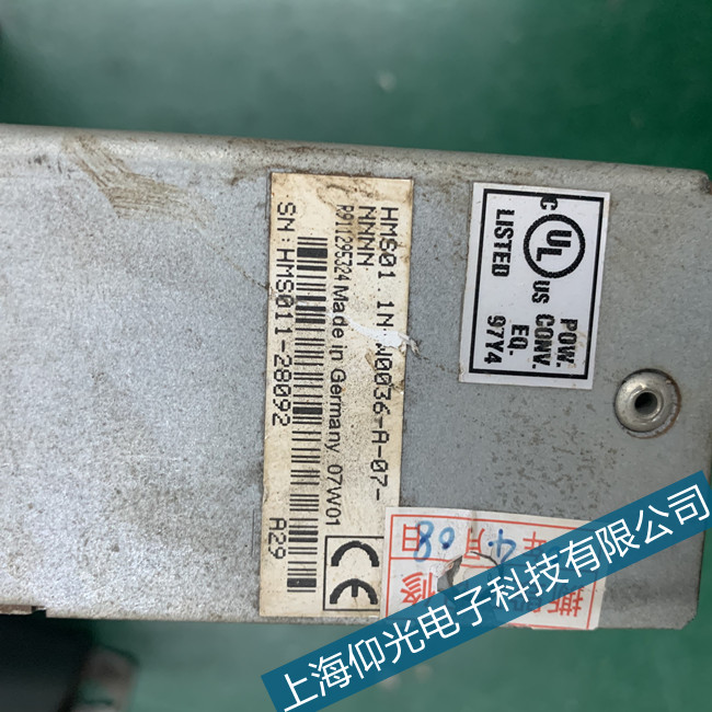 蘇州REXROTH力士樂伺服驅動器F2050報警維修
