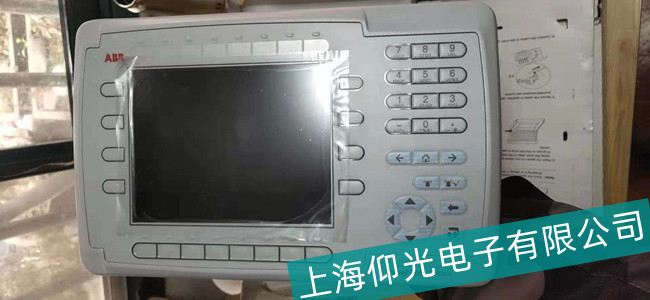 ABB機(jī)器人操作器觸摸屏主板故障分析維修