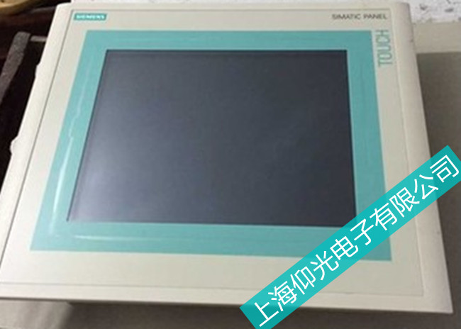 宿遷西門子MP270觸摸屏屏幕無反應(yīng)故障便宜維修