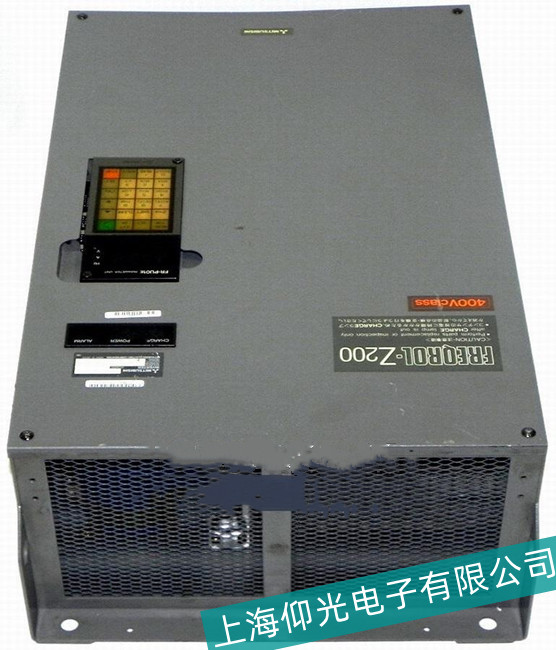 保定三菱A200系列變頻器常見故障維修