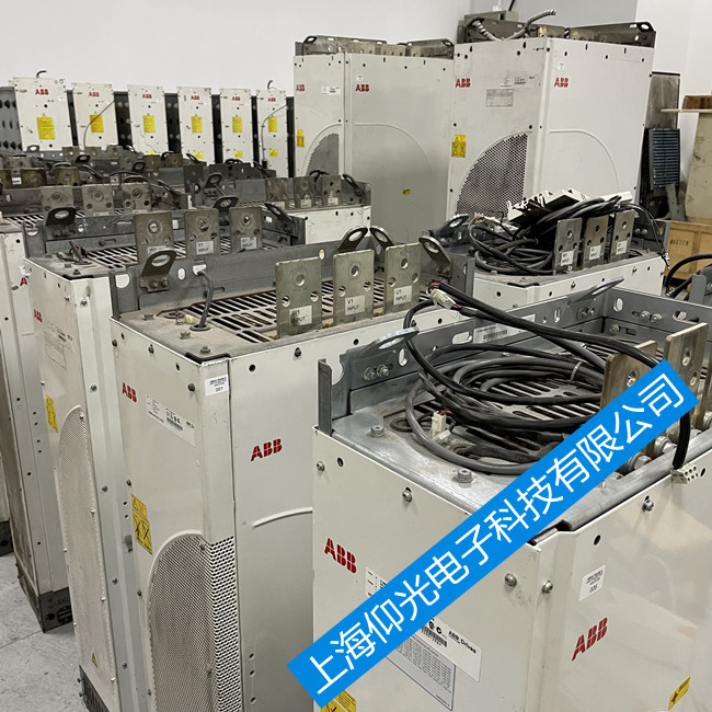 abb變頻器常見報(bào)警解決辦法ACS800-17-0510-5故障FF88維修