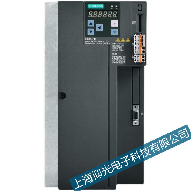 宿遷西門子伺服驅(qū)動器F07601故障無輸出維修