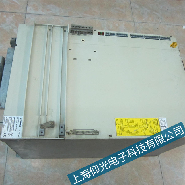 寧夏西門子伺服驅(qū)動(dòng)器A07593故障報(bào)警維修