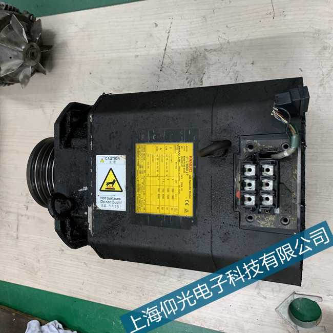南通發(fā)那科伺服電機(jī)編碼器壞維修