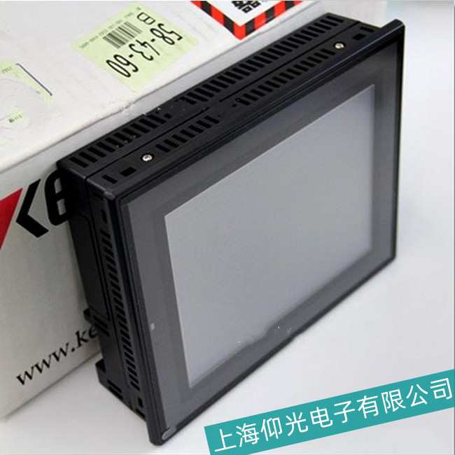 廣州基恩士MT-250觸摸屏無反應(yīng)故障分析維修