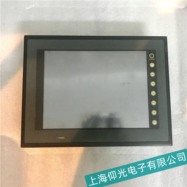 惠州白光V606EM20觸摸屏觸摸不準(zhǔn)故障分析檢測維修