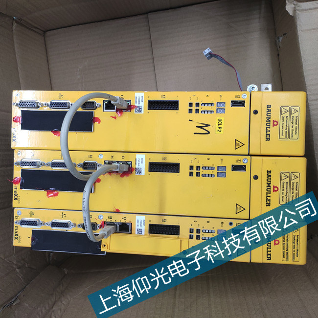 南昌市鮑米勒BUS623伺服驅(qū)動(dòng)器164故障維修費(fèi)用