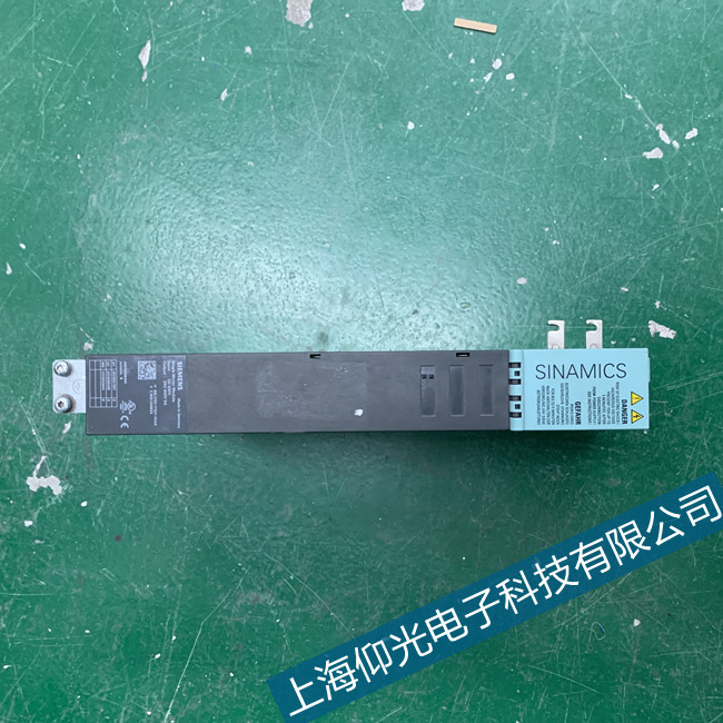 南京西門子伺服驅(qū)動器A31410報警模塊維修