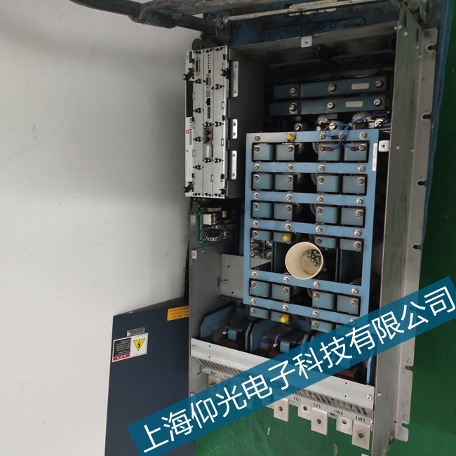 湖州鮑米勒BUG622伺服驅(qū)動(dòng)器66故障維修方法
