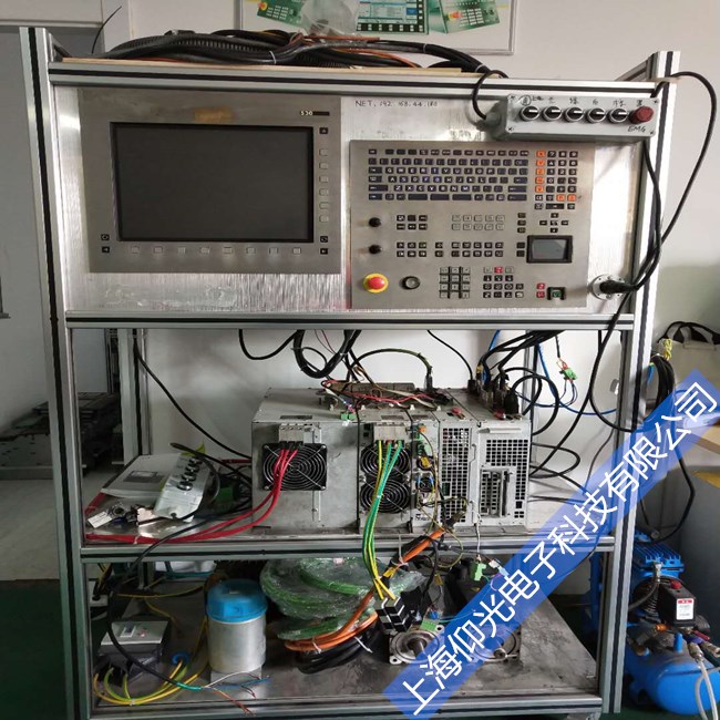 金華海德漢iTNC530數(shù)控系統(tǒng)115故障代碼維修