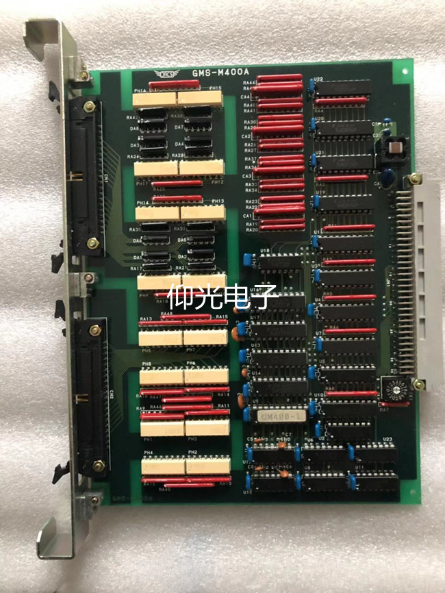 船舶JRCS 控制板維修KMS-M201B-2電路板/電腦版維修