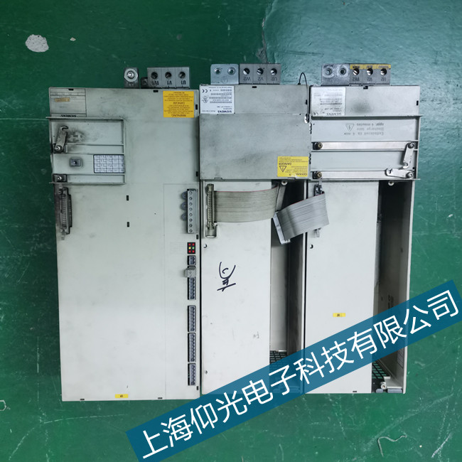 廣州西門子伺服電動機驅(qū)動器F32820故障代碼維修商家