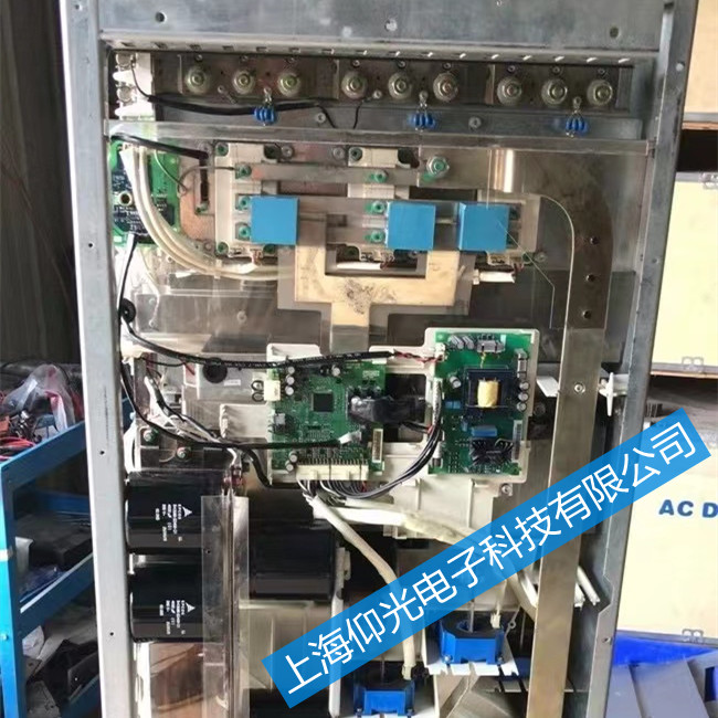 淄博abb變頻器維修需要多少錢ACS800-07-0120-7報錯FF89維修