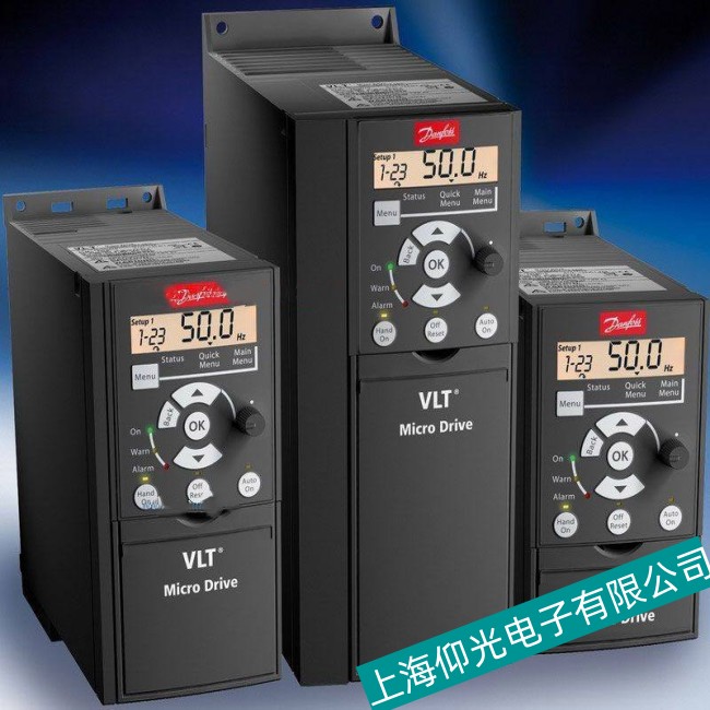 江蘇丹佛斯變頻器OC報警過流故障分析維修