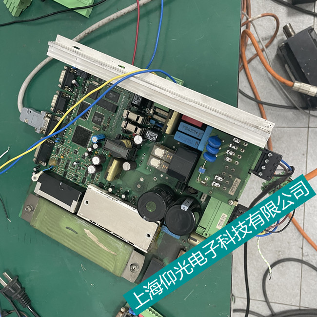 東莞科爾摩根驅(qū)動器維修廠家S60600報警F09