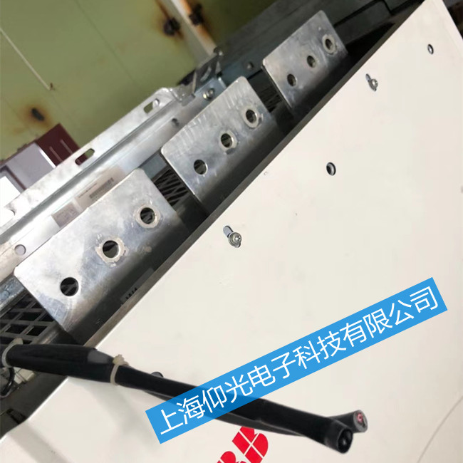 abb變頻器維修ACS800-37-0780-5顯示屏報警FFA2維修