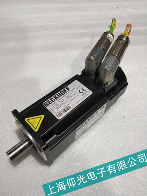 惠州倍福BECKOFF伺服電機(jī)三相不平衡故障維修