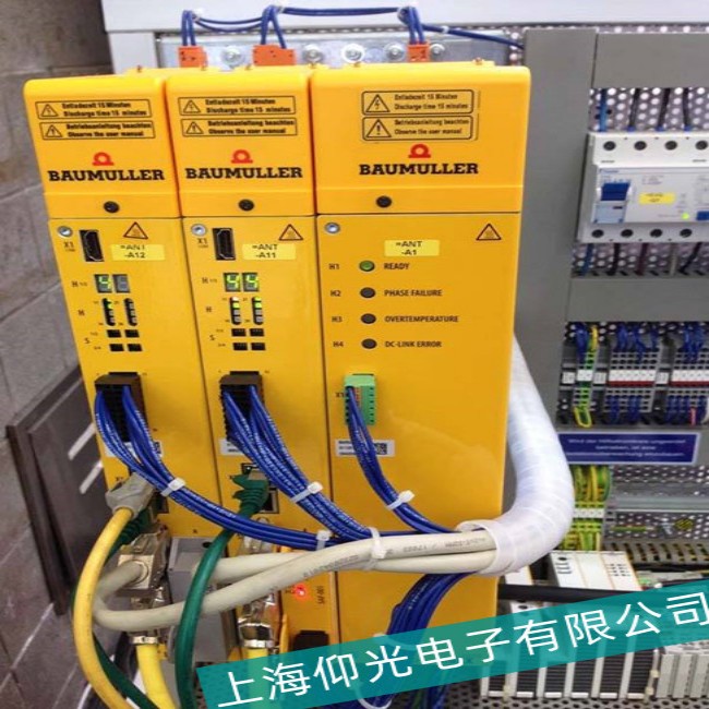 肇慶包米勒單軸伺服驅(qū)動(dòng)器常見故障維修對策