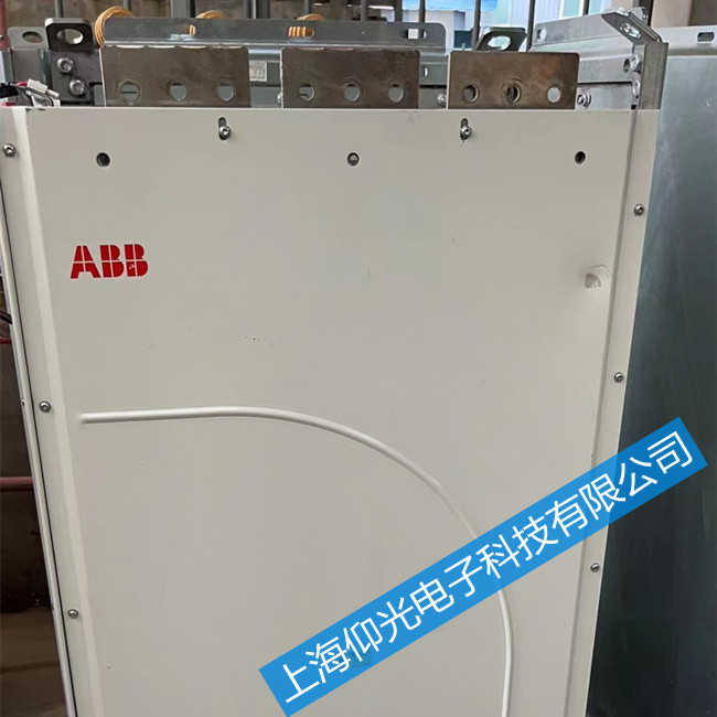 河南ABB變頻器維修ACS800-17LC-1240-7報警2310維修