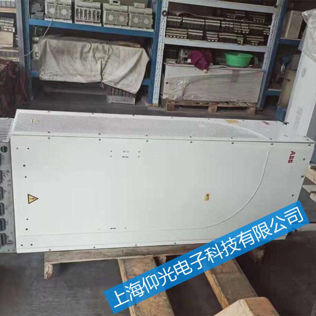 ABB變頻器報(bào)警ACS800-37-0210-3顯示5410故障維修