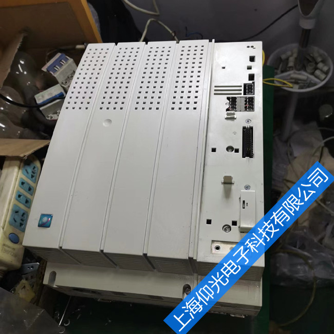倫茨變頻器EVS9322-ES報警LU欠壓故障維修