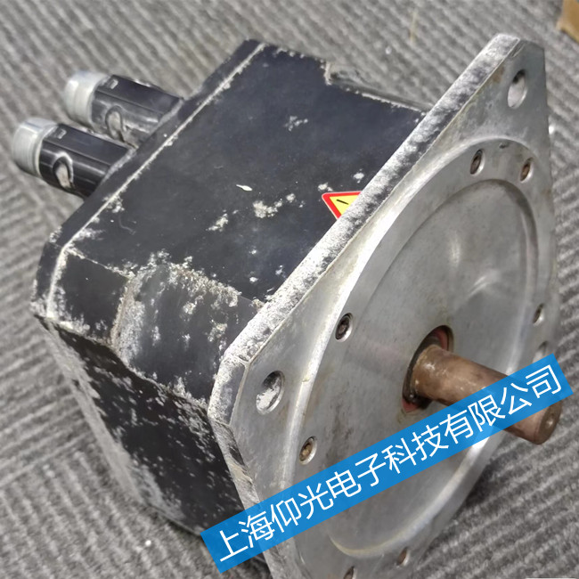 DANAHER丹赫納伺服電機過熱故障維修-免費檢測