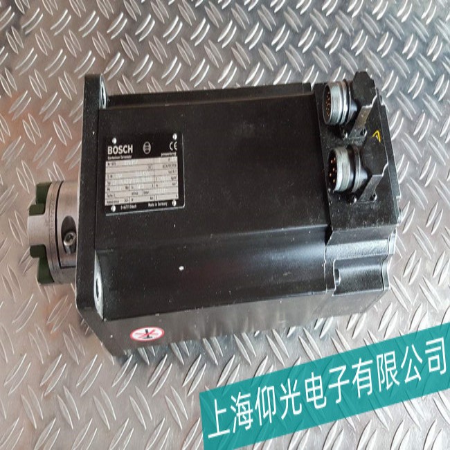 四川力士樂(lè)MSK060C-0600伺服電機(jī)失速故障分析維修