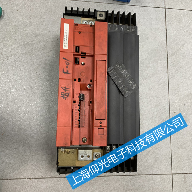 SEW變頻器報(bào)警01維修MDX60A0300-503-4-00免費(fèi)檢測(cè)