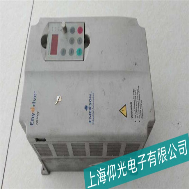 艾默生變頻器維修TD900-4T0022G故障代碼E002維修說明