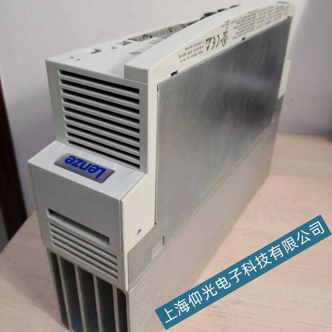 倫茨EVF8202-E變頻器故障排查-報警代碼維修說明