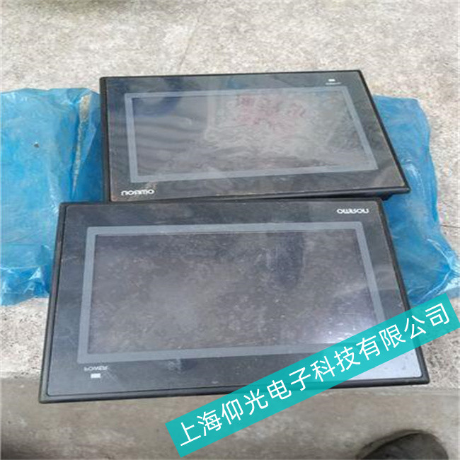 歐姆龍工控機(jī)顯示屏//歐姆龍觸摸屏NS系列觸摸失靈故障維修點(diǎn)
