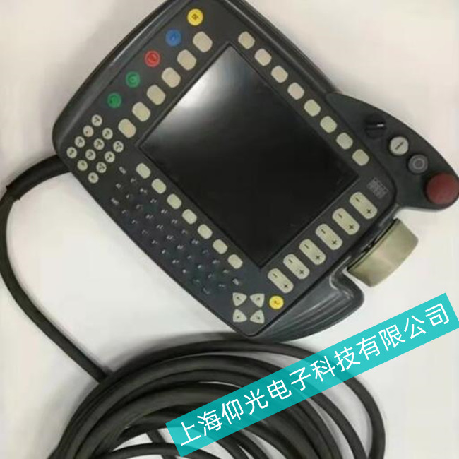 焊接機(jī)器人庫卡示教器不能正常開機(jī)故障維修--KUKA機(jī)器人示教器維修廠家