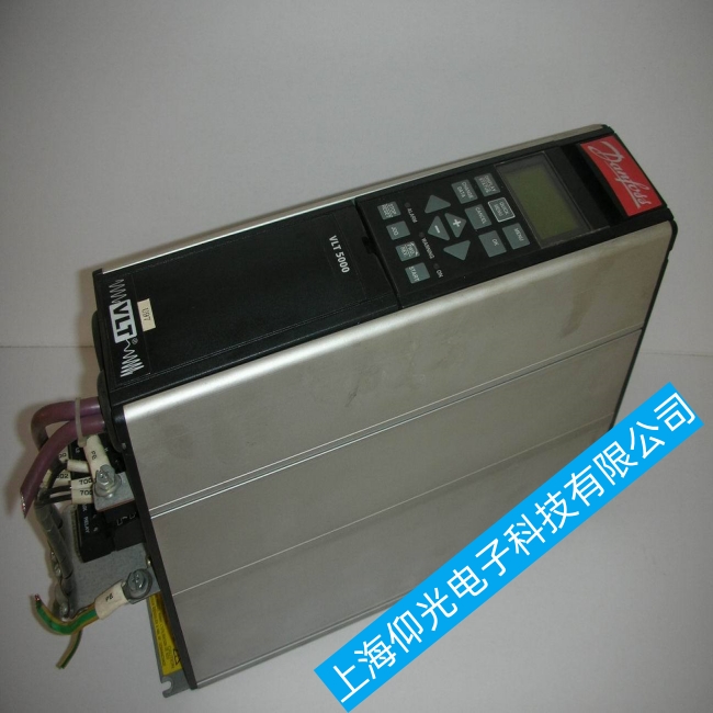 丹佛斯VTL2800變頻器報ERR 36故障維修實例,杭州danfoss變頻器專業(yè)維修